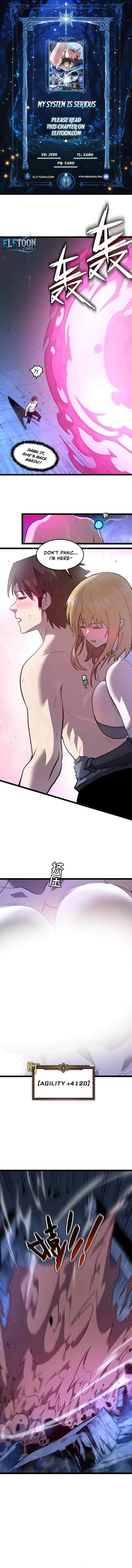 Seres’s Resolve: The Battle for Humanity Chapter 65 page 2