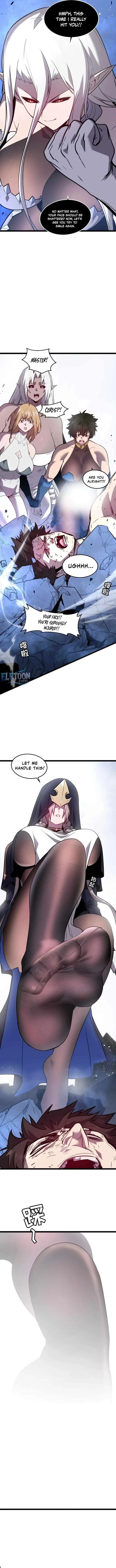 Seres’s Resolve: The Battle for Humanity Chapter 65 page 11