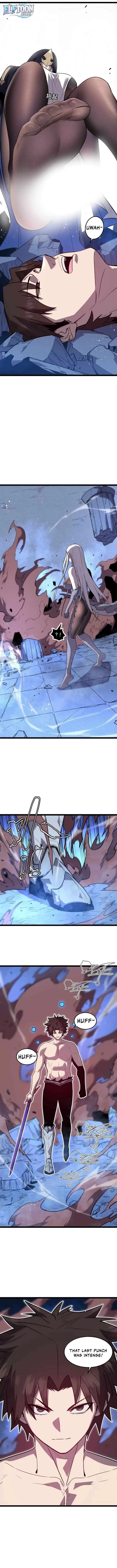 Seres’s Resolve: The Battle for Humanity Chapter 65 page 13