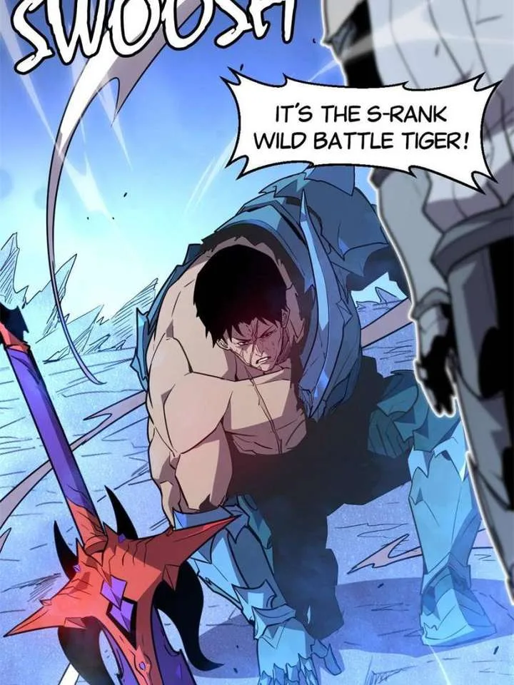 Seres’s Resolve: The Battle for Humanity Chapter 55 page 104