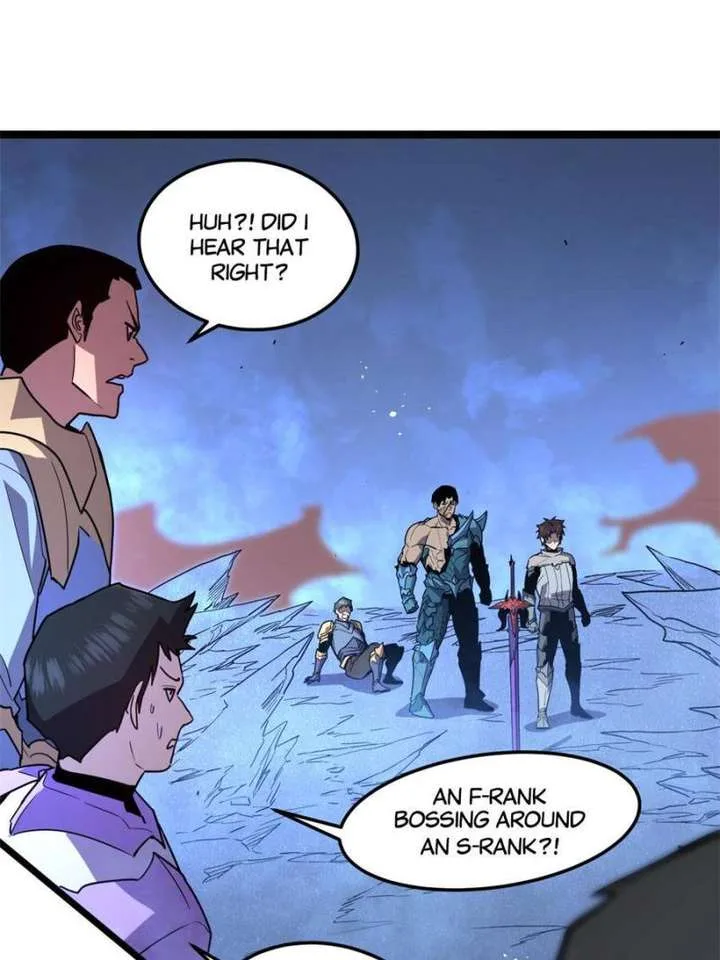 Seres’s Resolve: The Battle for Humanity Chapter 55 page 121