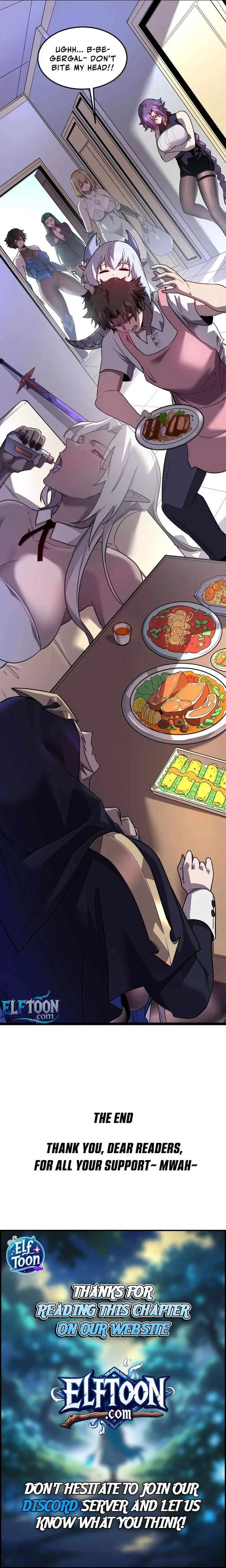 Seres’s Resolve: The Battle for Humanity Chapter 66 page 14