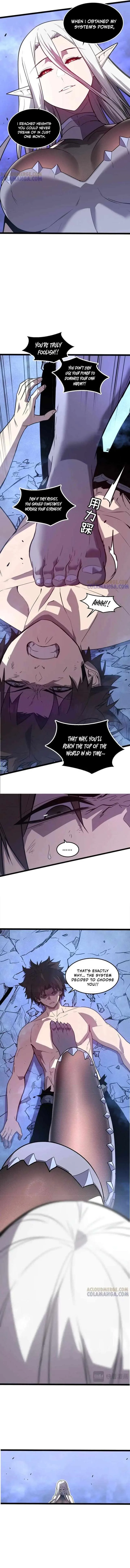 Seres’s Resolve: The Battle for Humanity Chapter 64 page 7