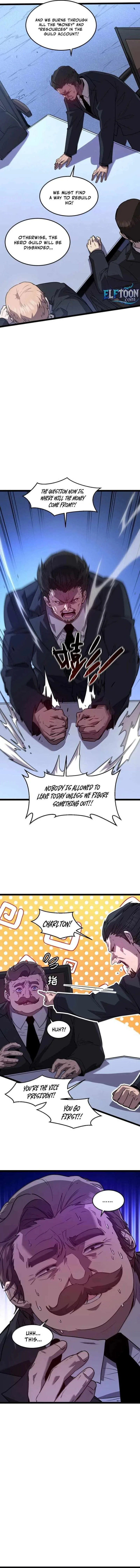 Seres’s Resolve: The Battle for Humanity Chapter 66 page 13