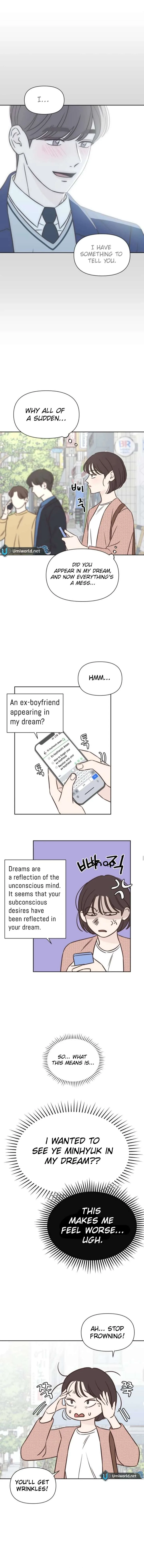 Seventeen Again Chapter 1 page 7