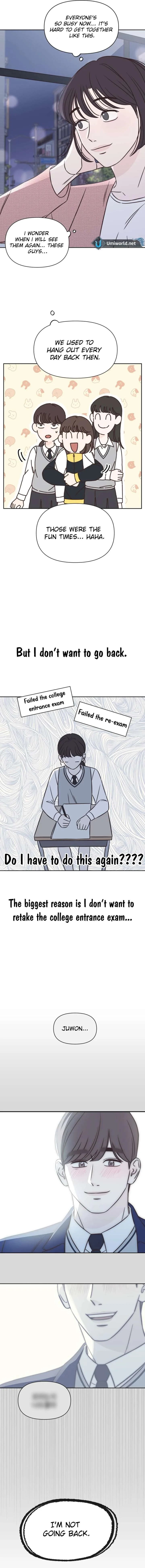 Seventeen Again Chapter 1 page 12