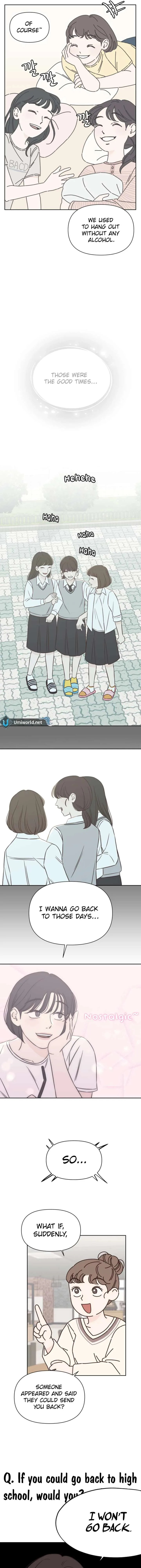 Seventeen Again Chapter 1 page 10