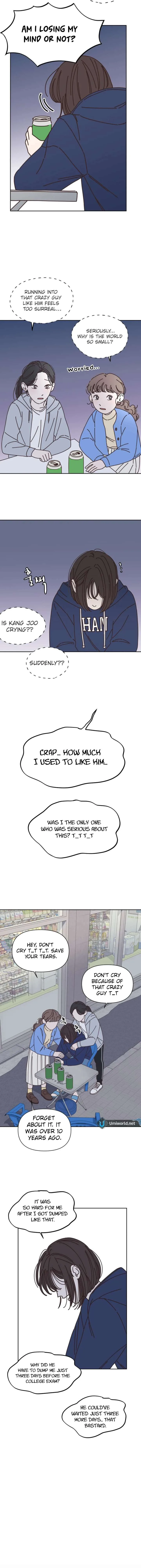 Seventeen Again Chapter 1 page 15