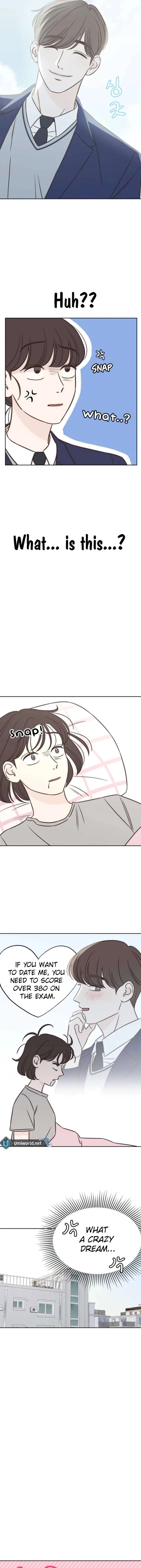 Seventeen Again Chapter 1 page 5
