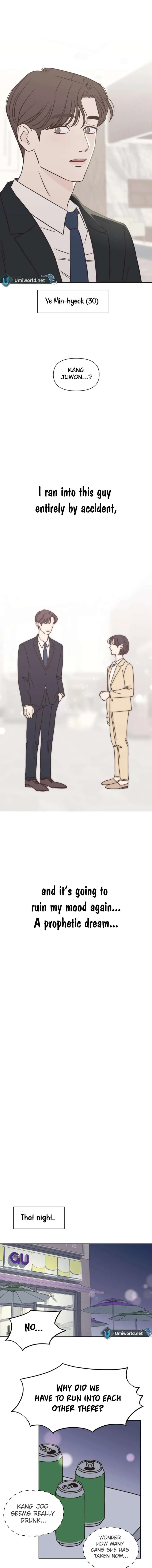 Seventeen Again Chapter 1 page 14