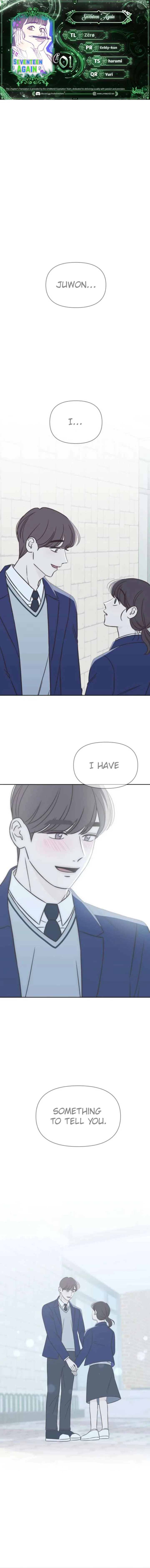 Seventeen Again Chapter 1 page 3