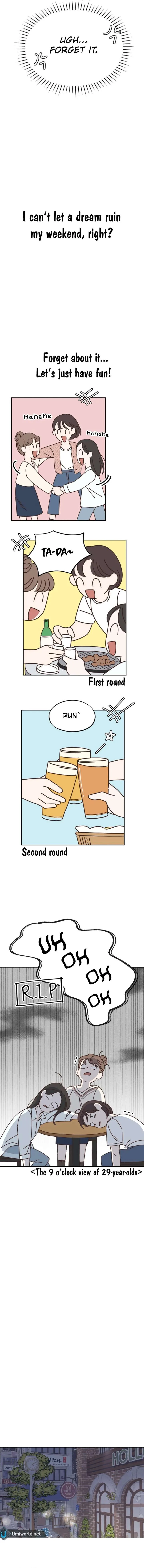 Seventeen Again Chapter 1 page 8