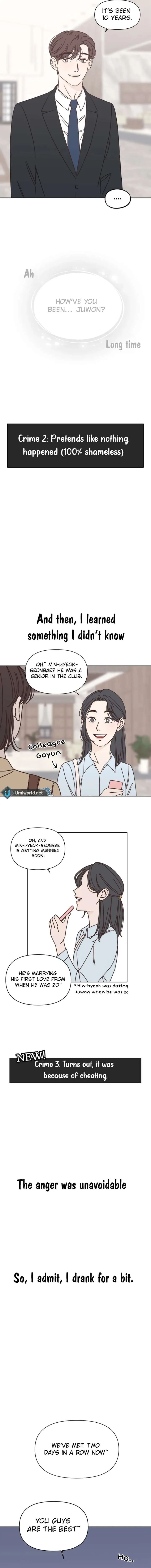 Seventeen Again Chapter 1 page 17