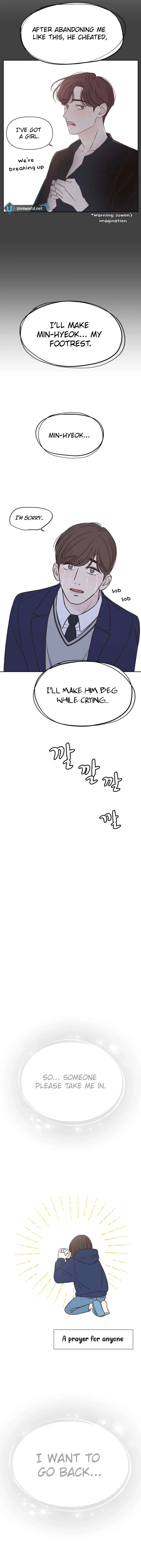 Seventeen Again Chapter 1 page 19
