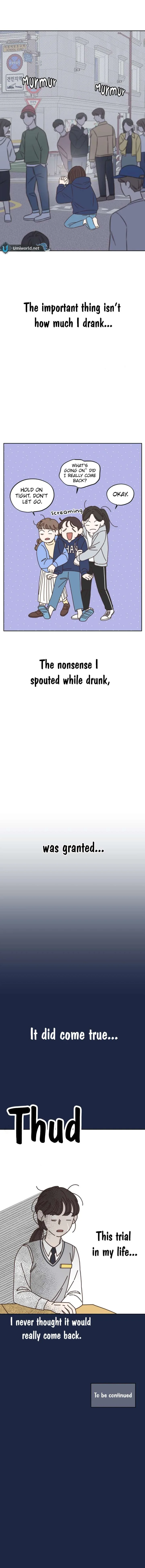 Seventeen Again Chapter 1 page 20
