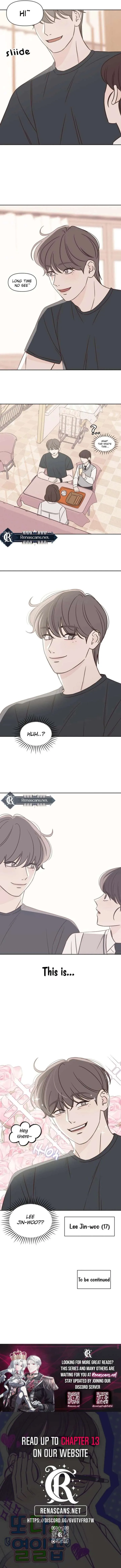 Seventeen Again Chapter 6 page 9