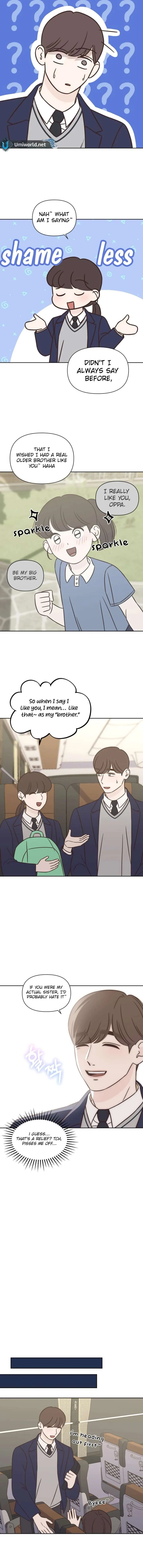 Seventeen Again Chapter 5 page 4