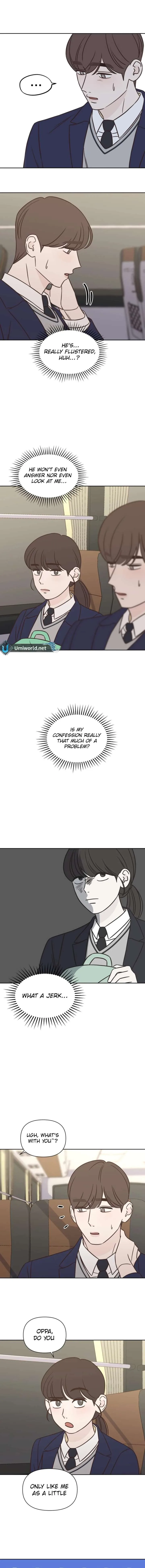 Seventeen Again Chapter 5 page 3