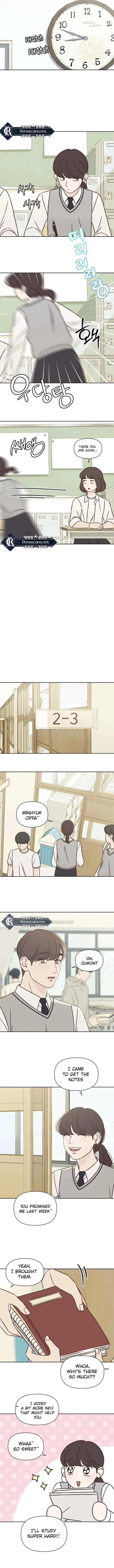 Seventeen Again Chapter 6 page 3