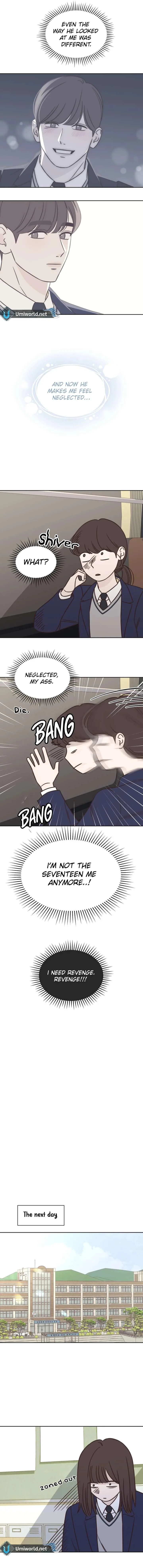 Seventeen Again Chapter 5 page 6