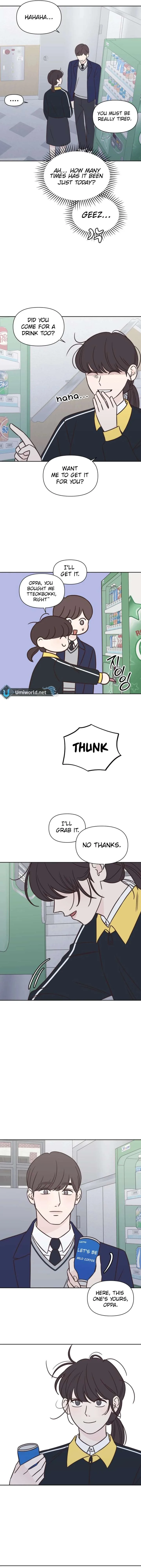 Seventeen Again Chapter 5 page 10