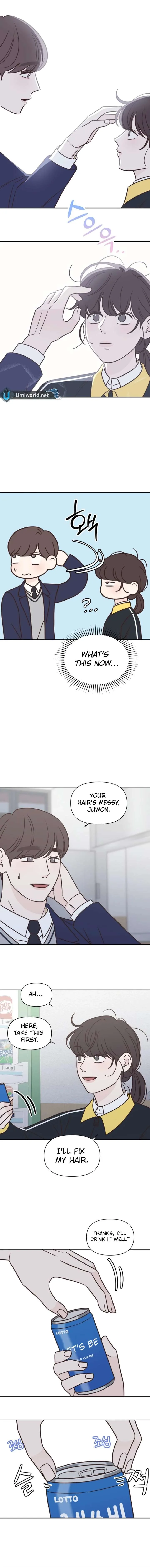 Seventeen Again Chapter 5 page 11