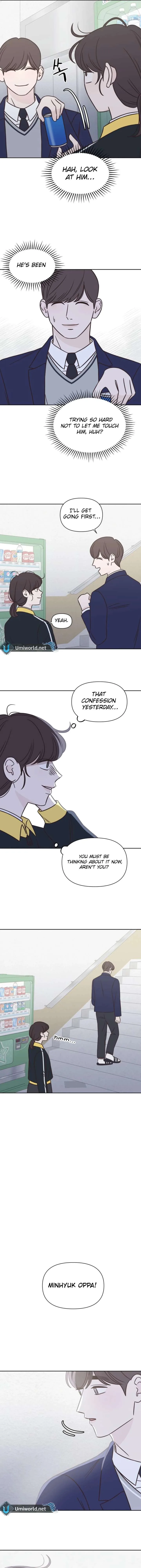 Seventeen Again Chapter 5 page 12
