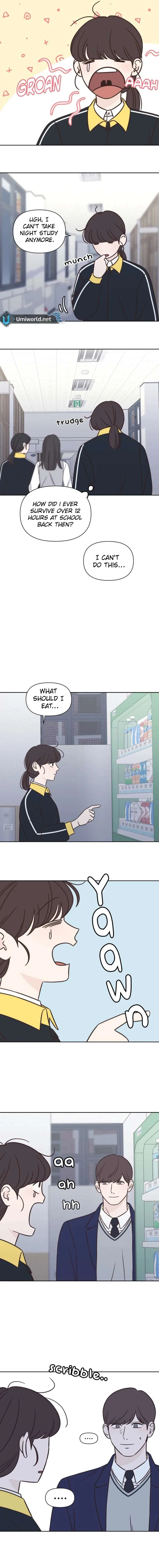 Seventeen Again Chapter 5 page 9