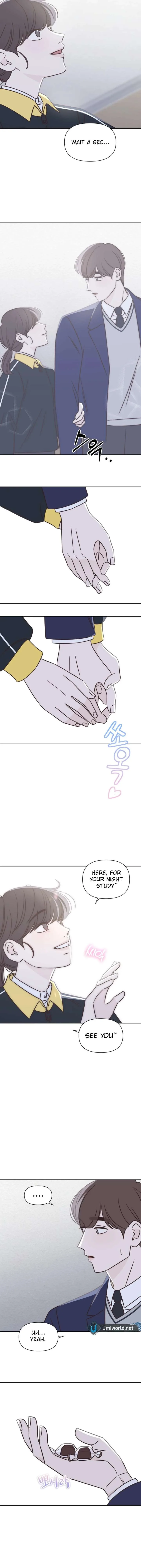 Seventeen Again Chapter 5 page 13