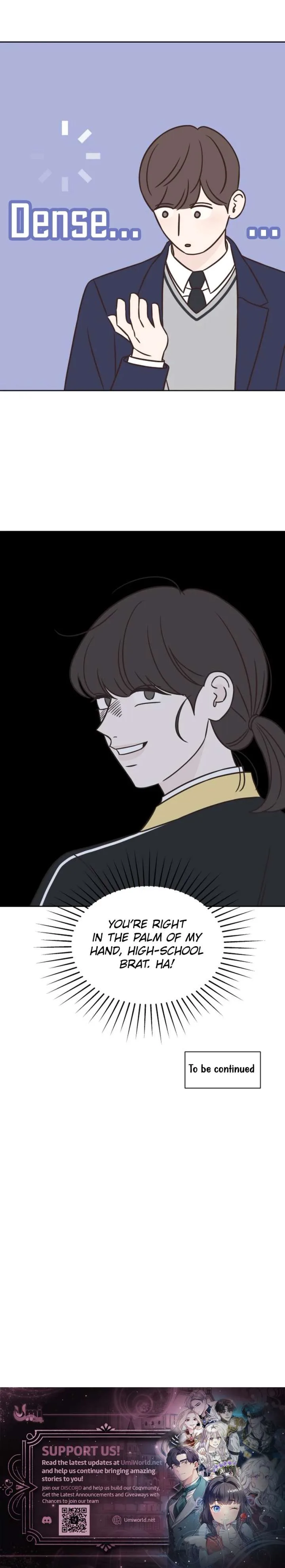 Seventeen Again Chapter 5 page 14