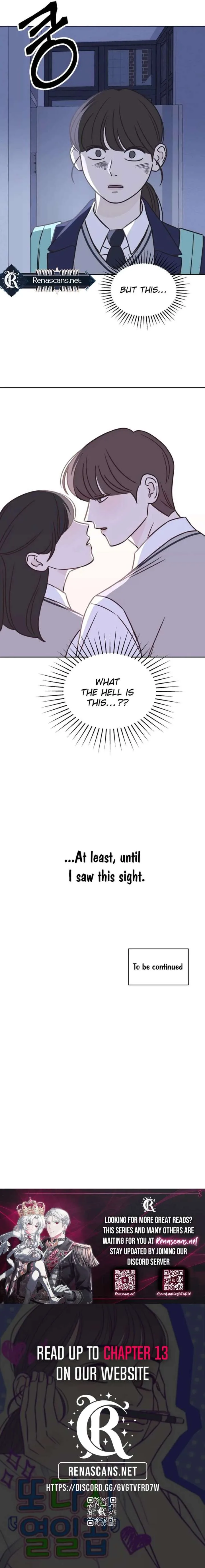 Seventeen Again Chapter 8 page 9