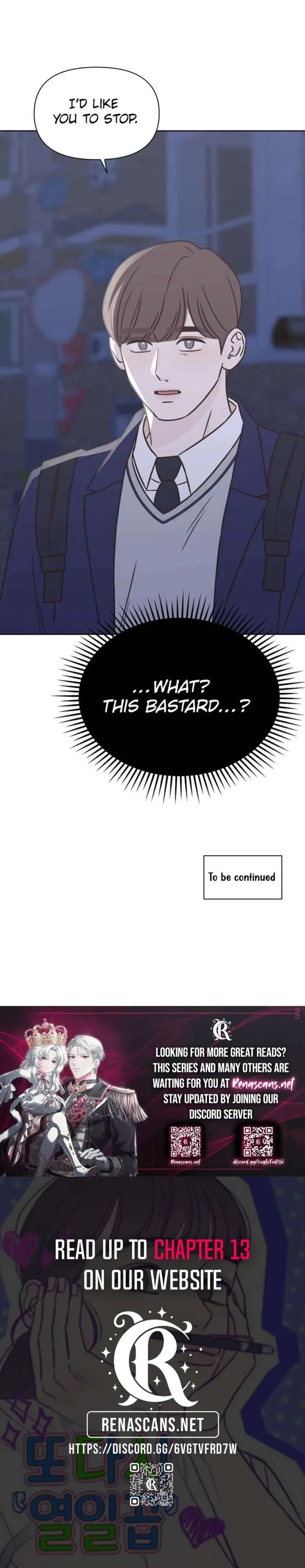 Seventeen Again Chapter 7 page 10
