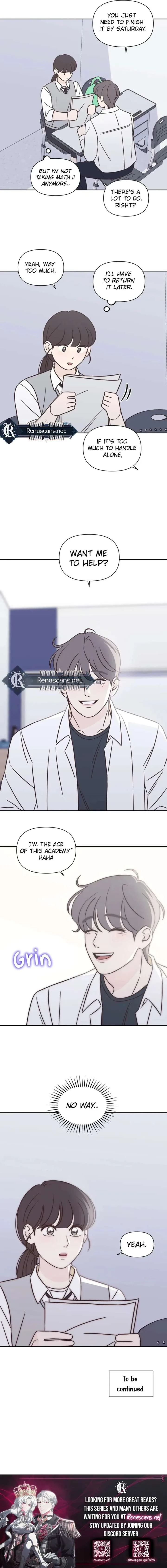 Seventeen Again Chapter 13 page 9
