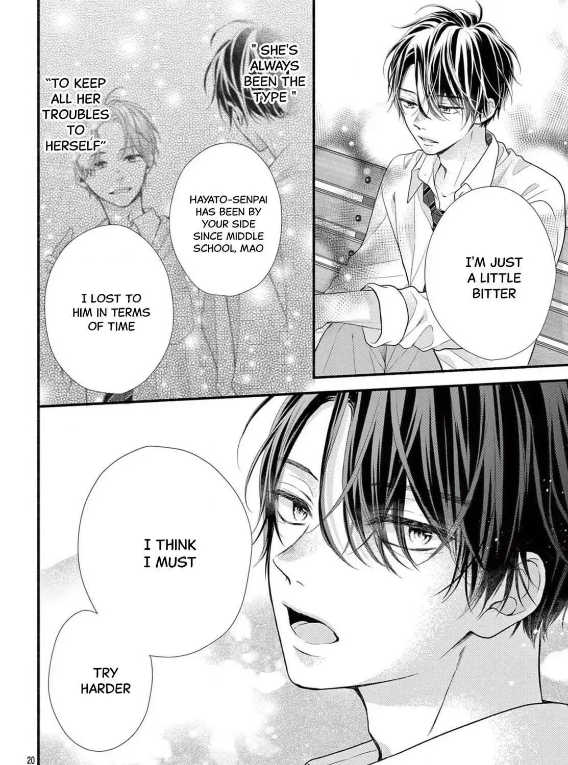 Seventeen Again Chapter 15 page 41