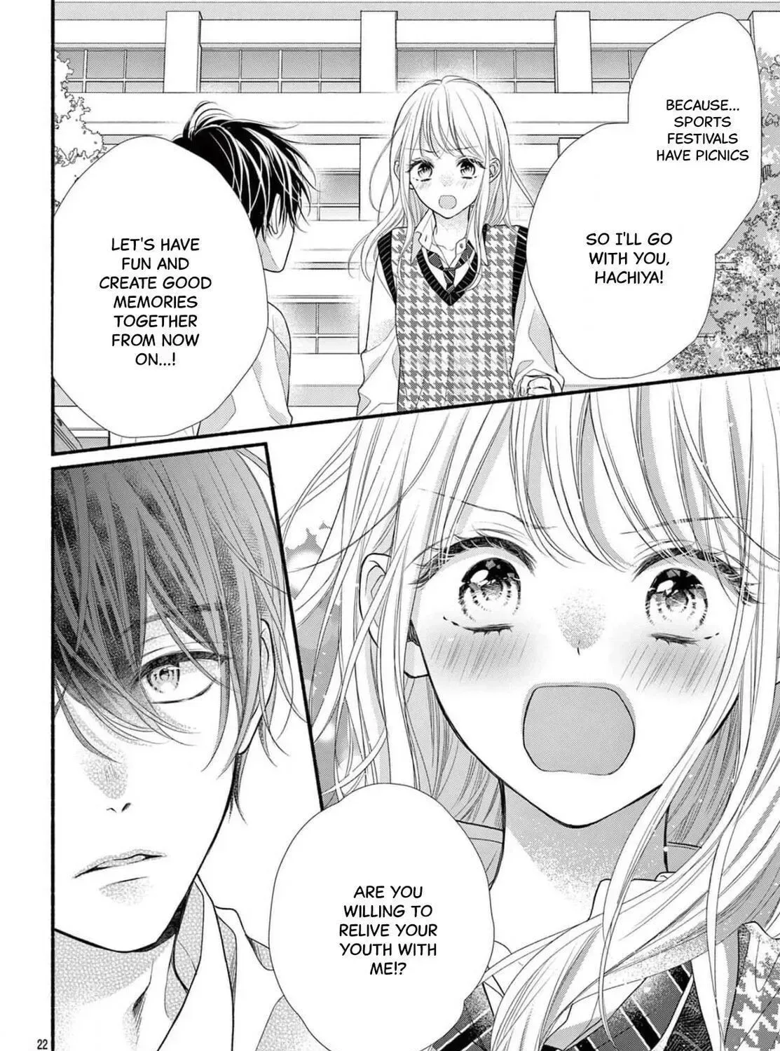 Seventeen Again Chapter 15 page 45