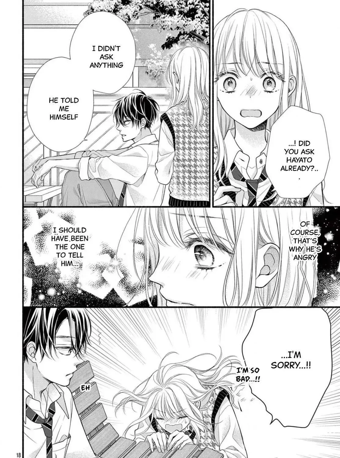 Seventeen Again Chapter 15 page 37