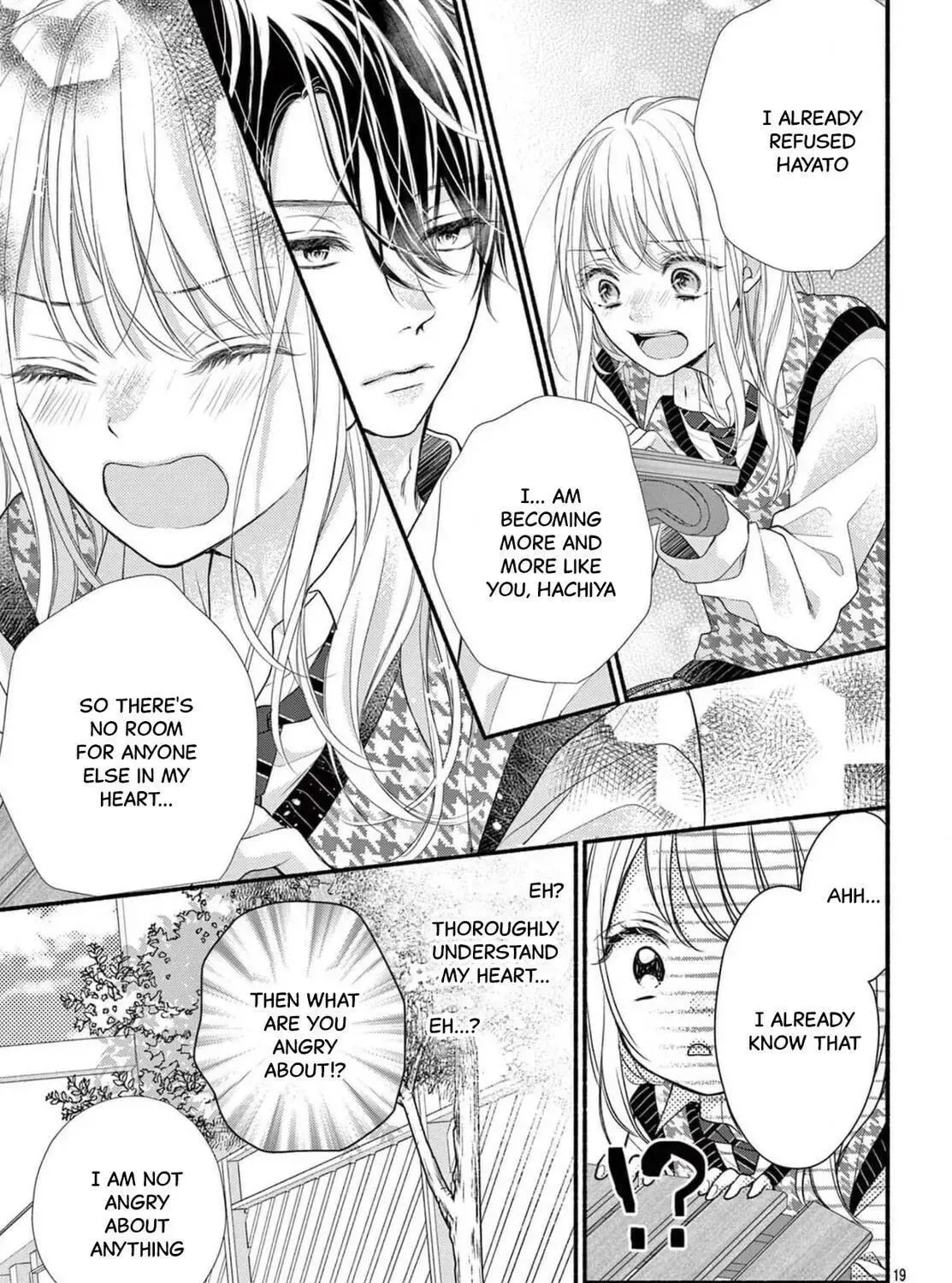 Seventeen Again Chapter 15 page 39