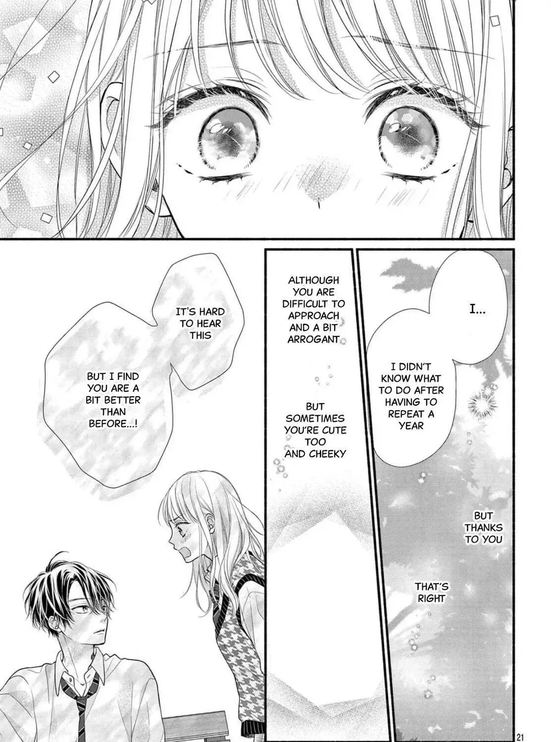 Seventeen Again Chapter 15 page 43