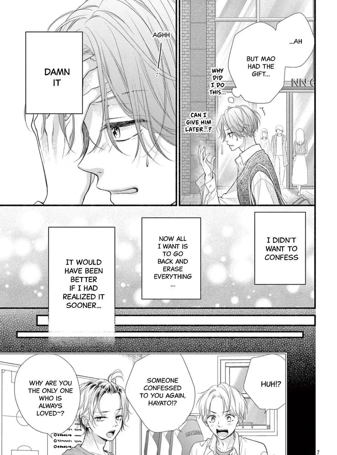 Seventeen Again Chapter 14 page 13