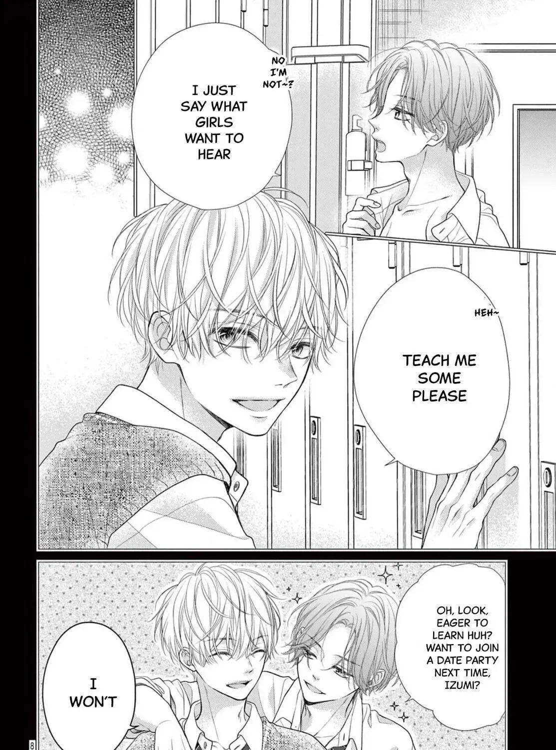 Seventeen Again Chapter 14 page 15