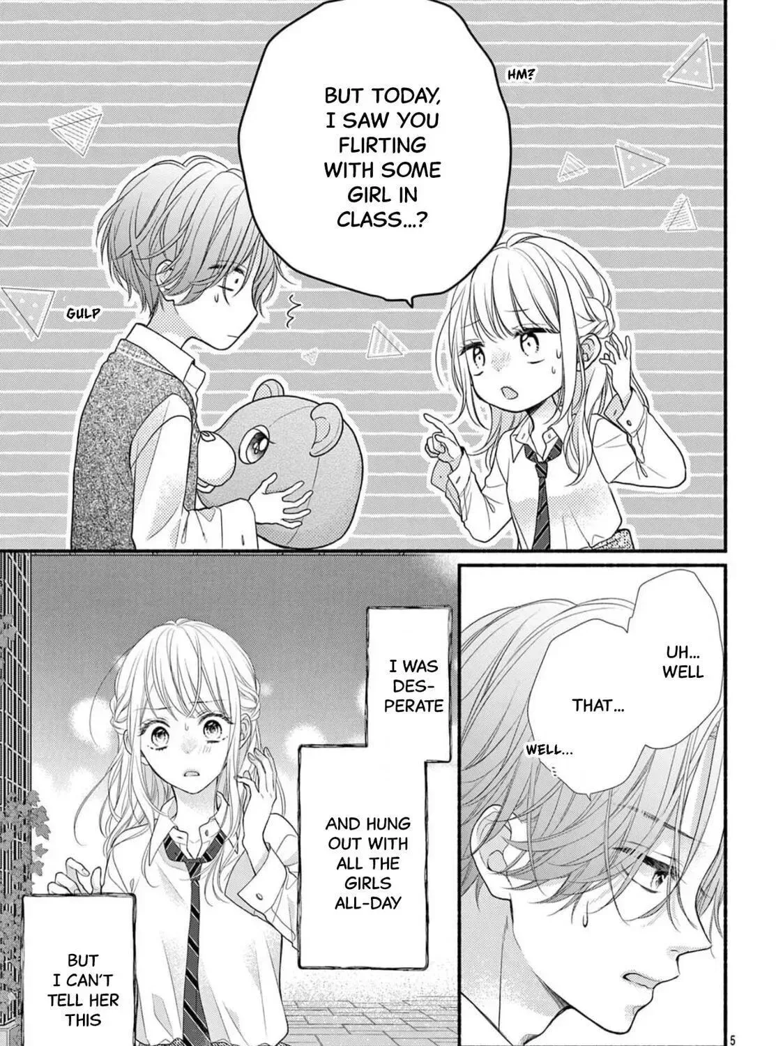 Seventeen Again Chapter 14 page 9