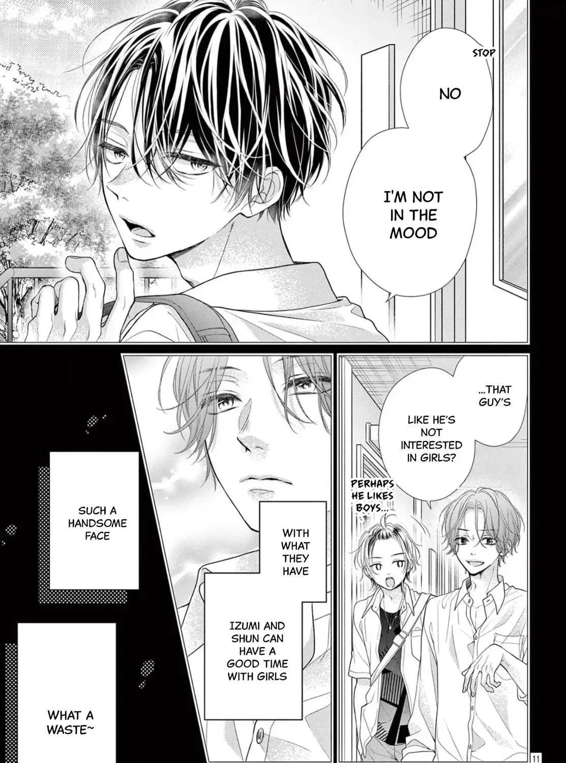 Seventeen Again Chapter 14 page 21