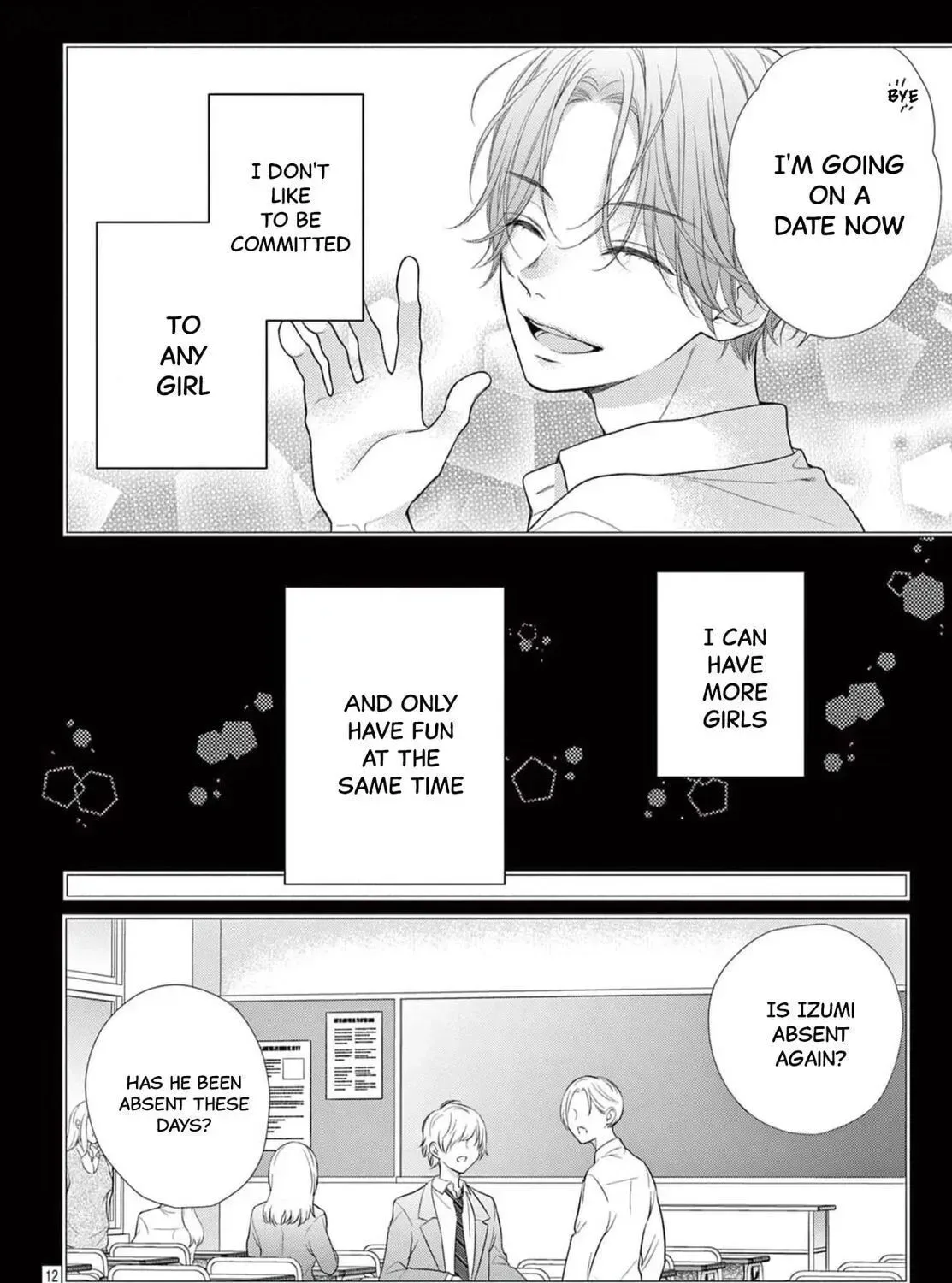 Seventeen Again Chapter 14 page 23