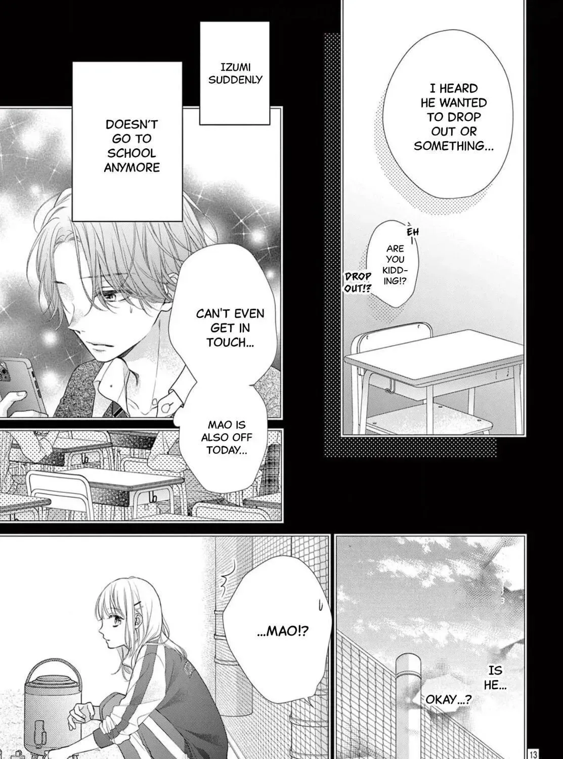 Seventeen Again Chapter 14 page 25