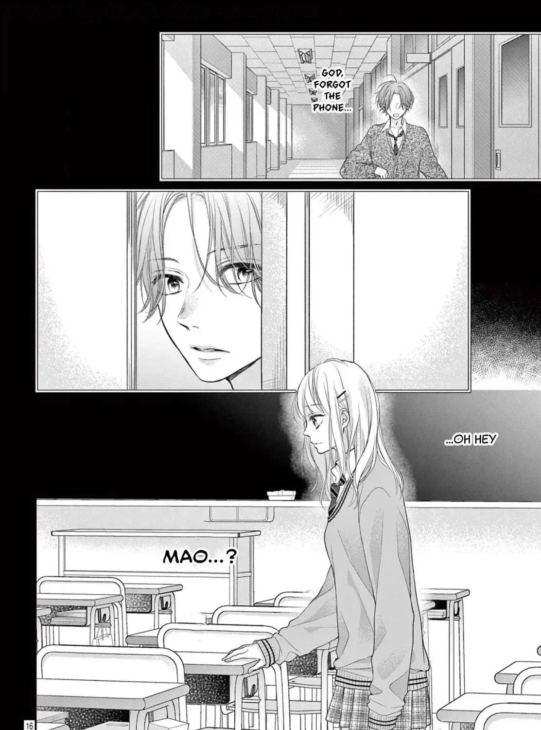 Seventeen Again Chapter 14 page 31