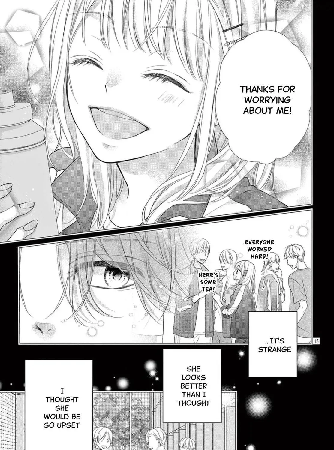 Seventeen Again Chapter 14 page 29