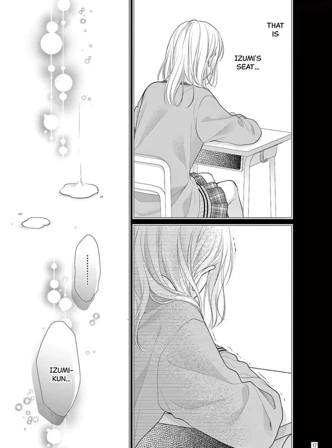 Seventeen Again Chapter 14 page 33