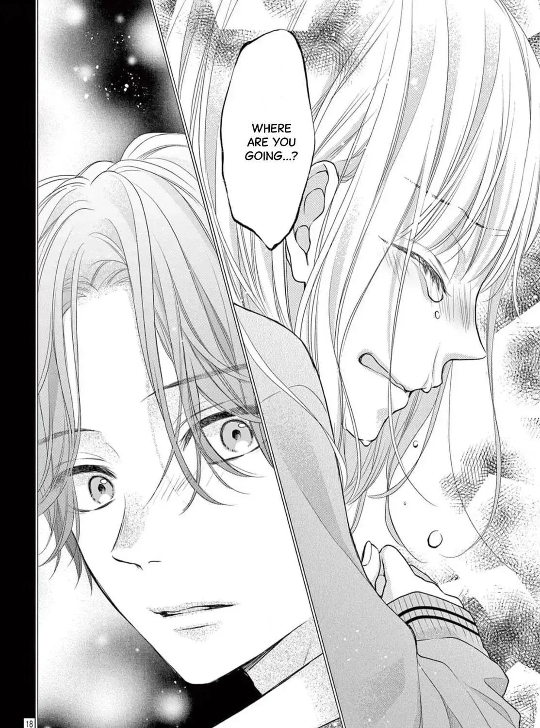 Seventeen Again Chapter 14 page 35