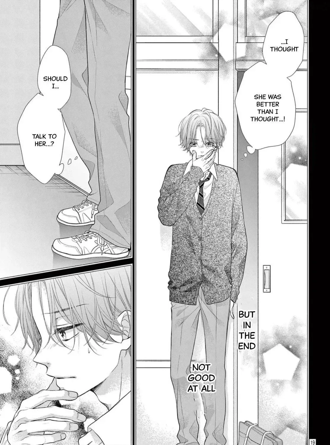 Seventeen Again Chapter 14 page 37