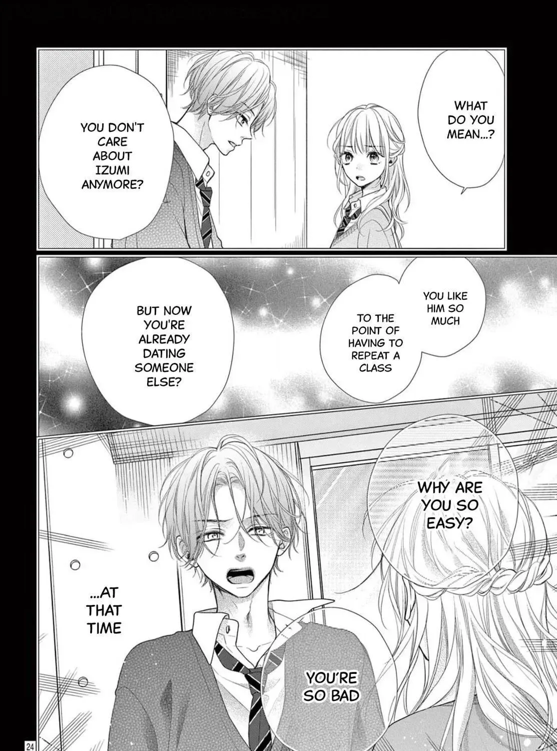 Seventeen Again Chapter 14 page 47